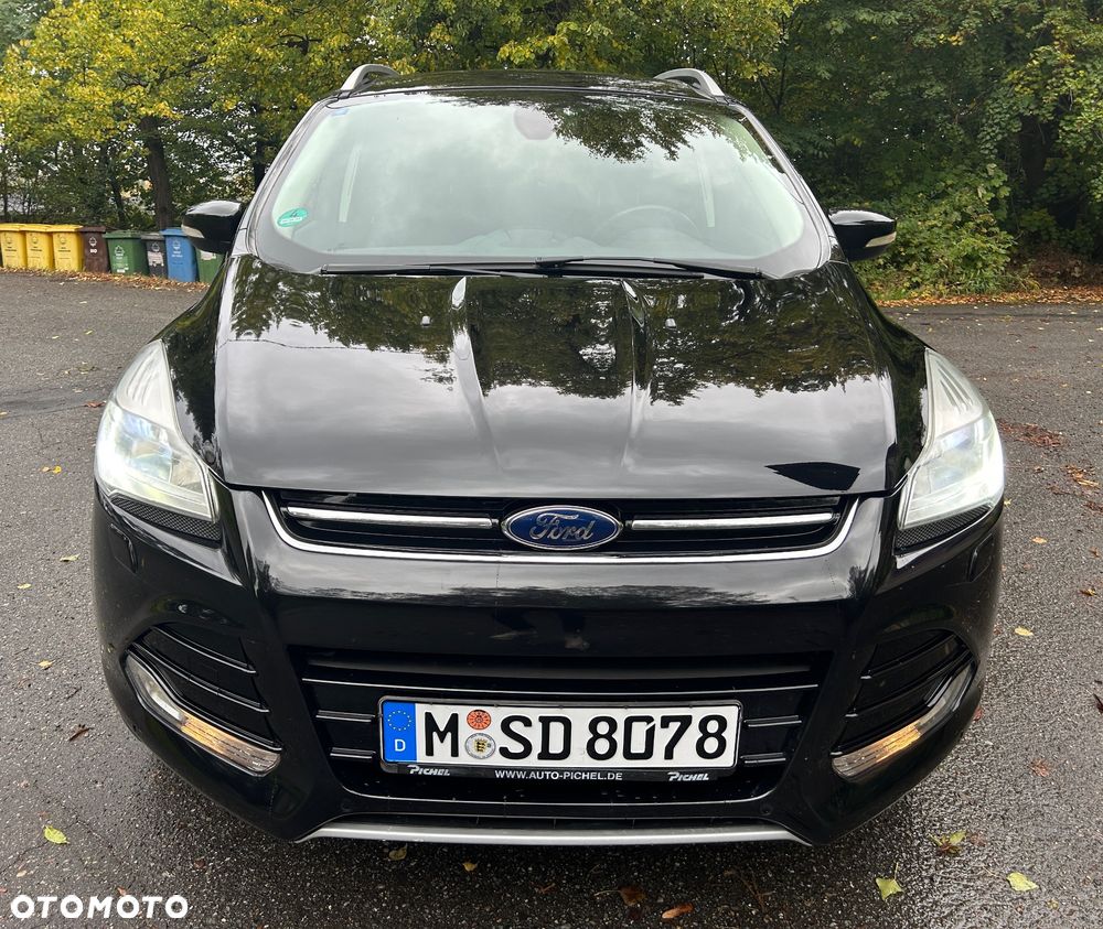Ford Kuga 2.0 TDCi 2x4 Titanium - 8