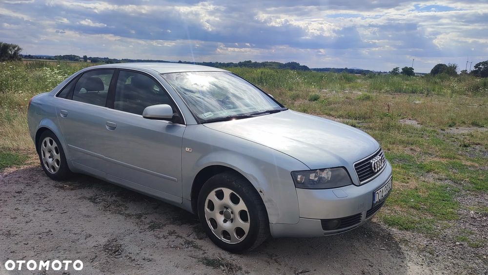 Audi A4 Limousine 1.9 TDI Multitronic - 3