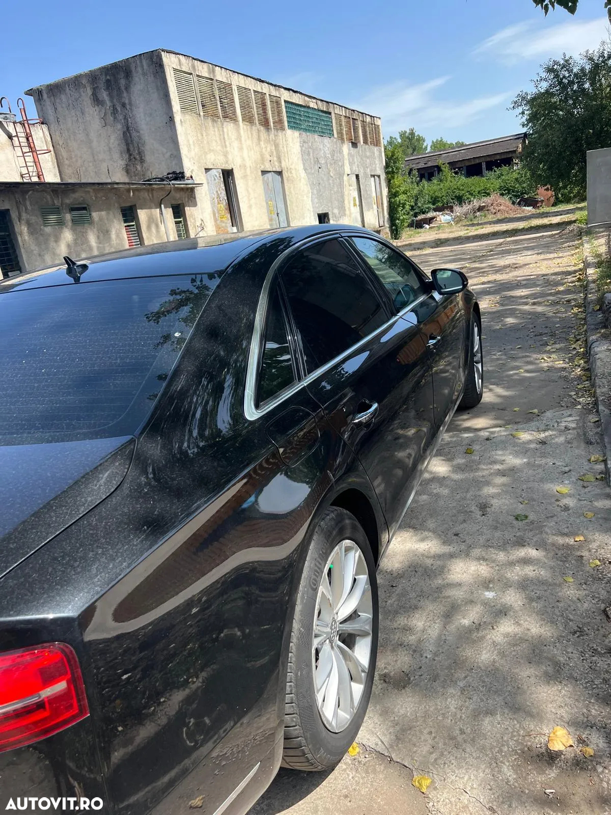 Audi A8 L 3.0 TDI Quattro Tiptronic - 3