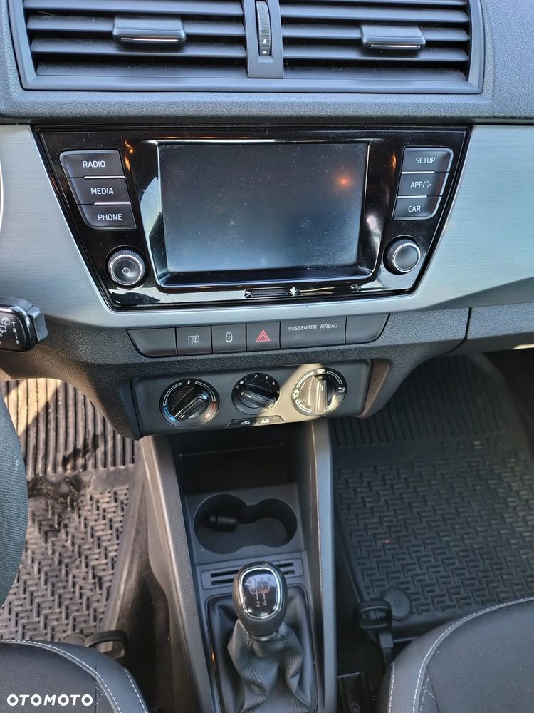 Skoda Fabia 1.0 TSI Essence - 9