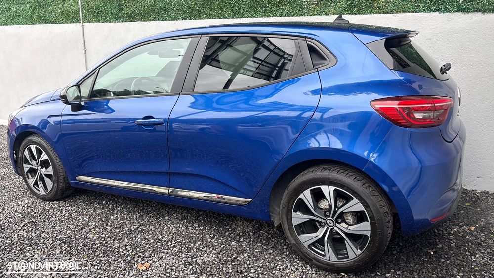 Renault Clio 1.0 TCe Techno - 5