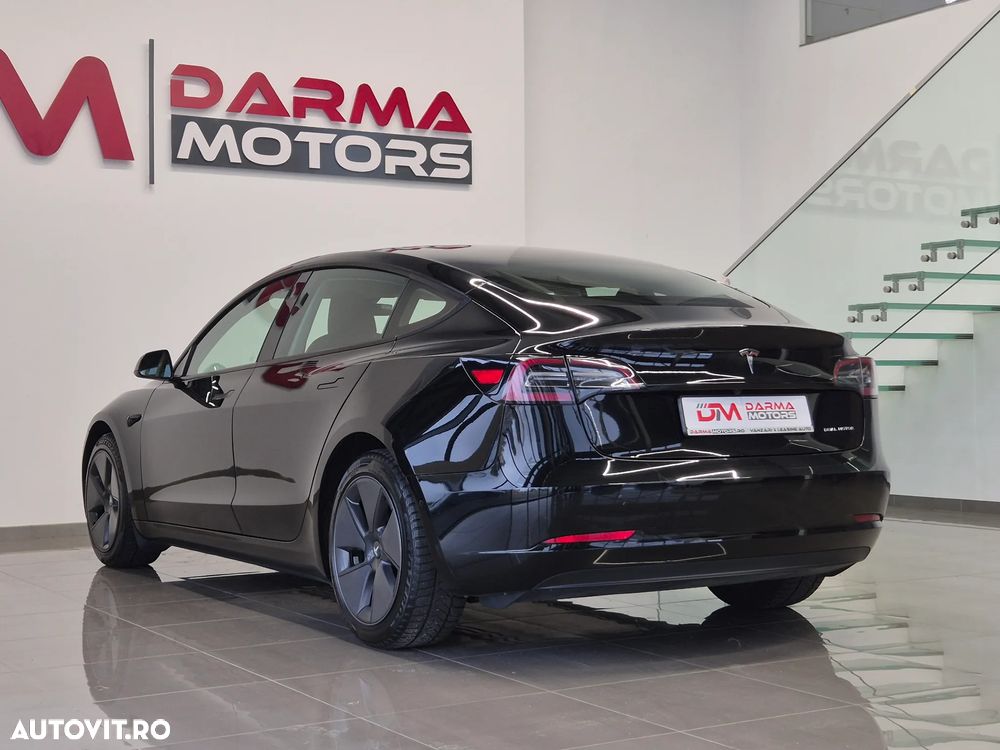 Tesla Model 3 Langstreckenbatterie Allradantrieb Dual Motor - 5