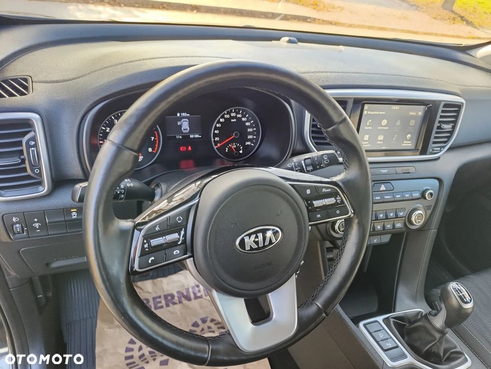 Kia Sportage - 19