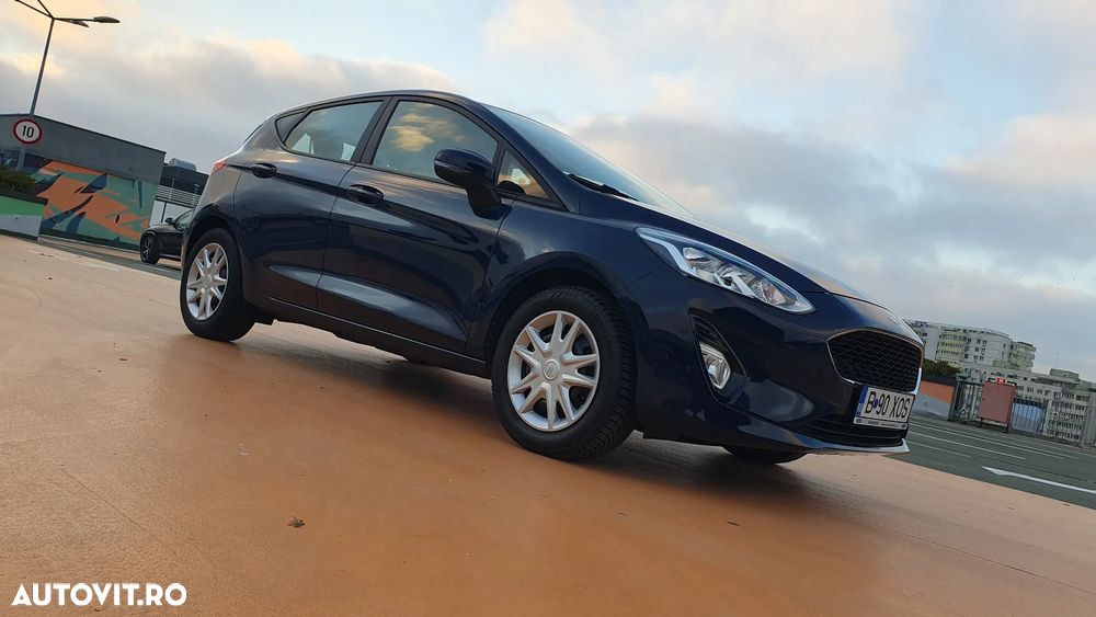 Ford Fiesta 1.1 Trend - 11