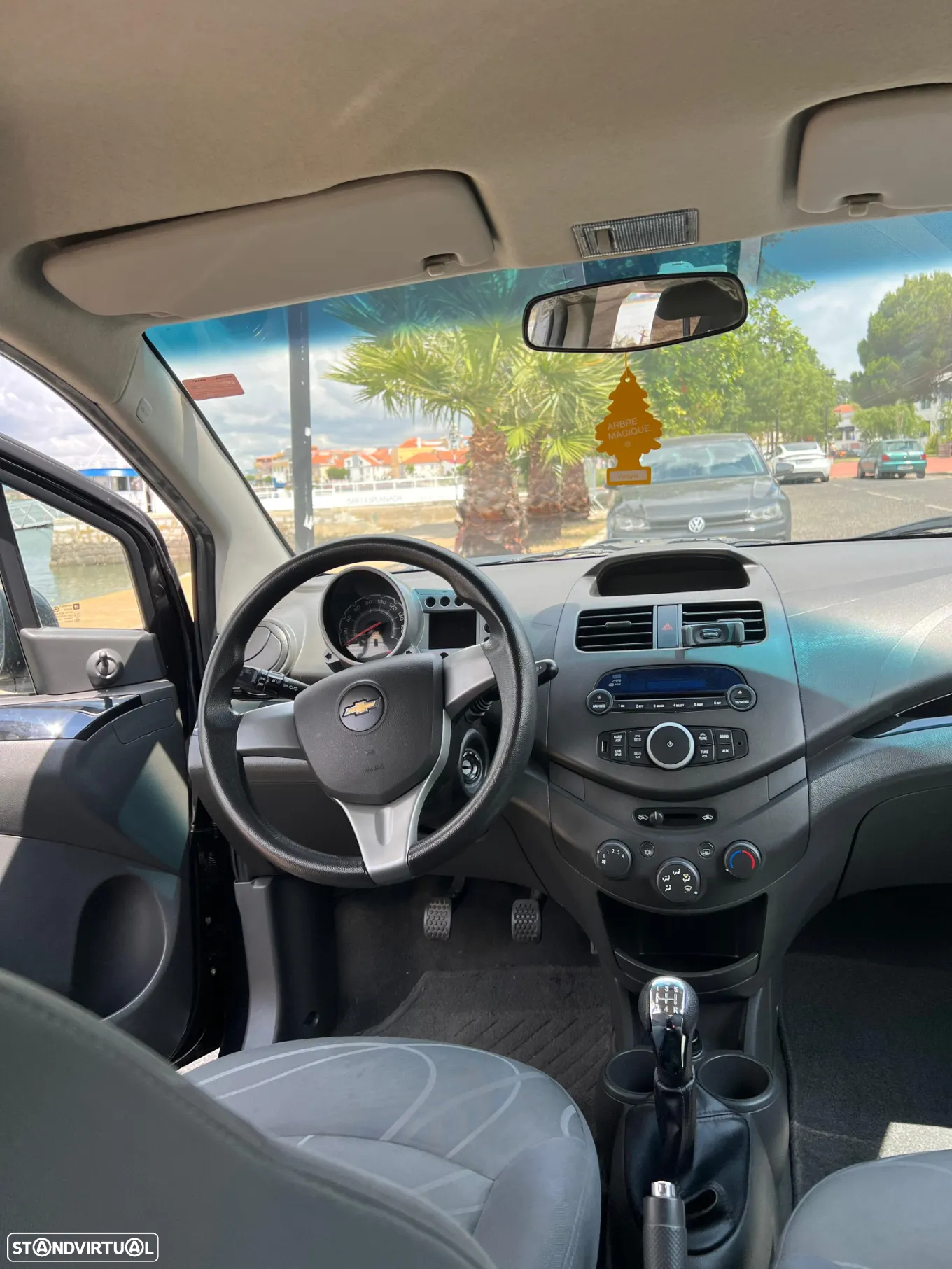 Chevrolet Spark 1.0 LS Bi-Fuel - 6