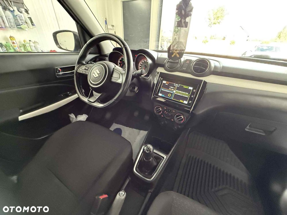 Suzuki Swift 1.2 Dualjet - 14