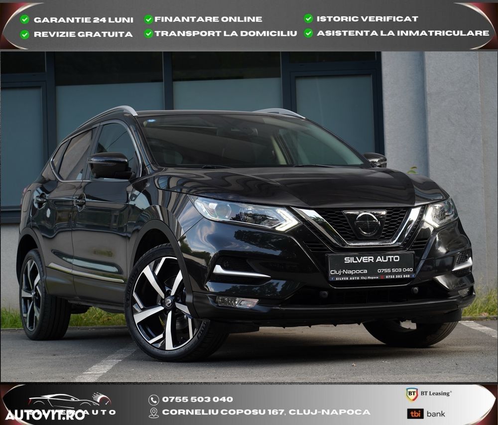 Nissan Qashqai 1.5 DCI TEKNA - 2