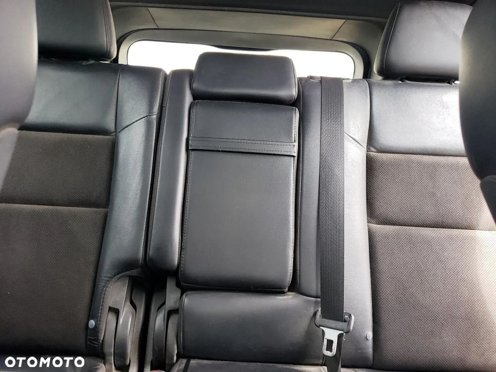Jeep Grand Cherokee 3.6 V6 Overland - 9