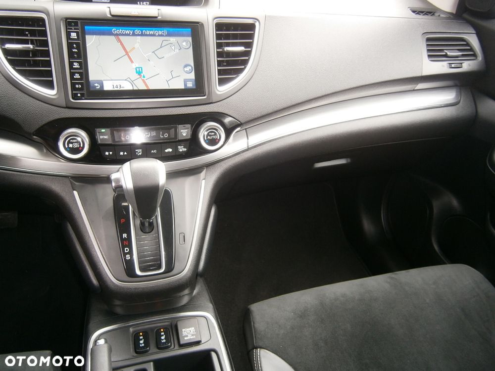 Honda CR-V 2.0 Lifestyle Plus (Honda Connect+) - 12