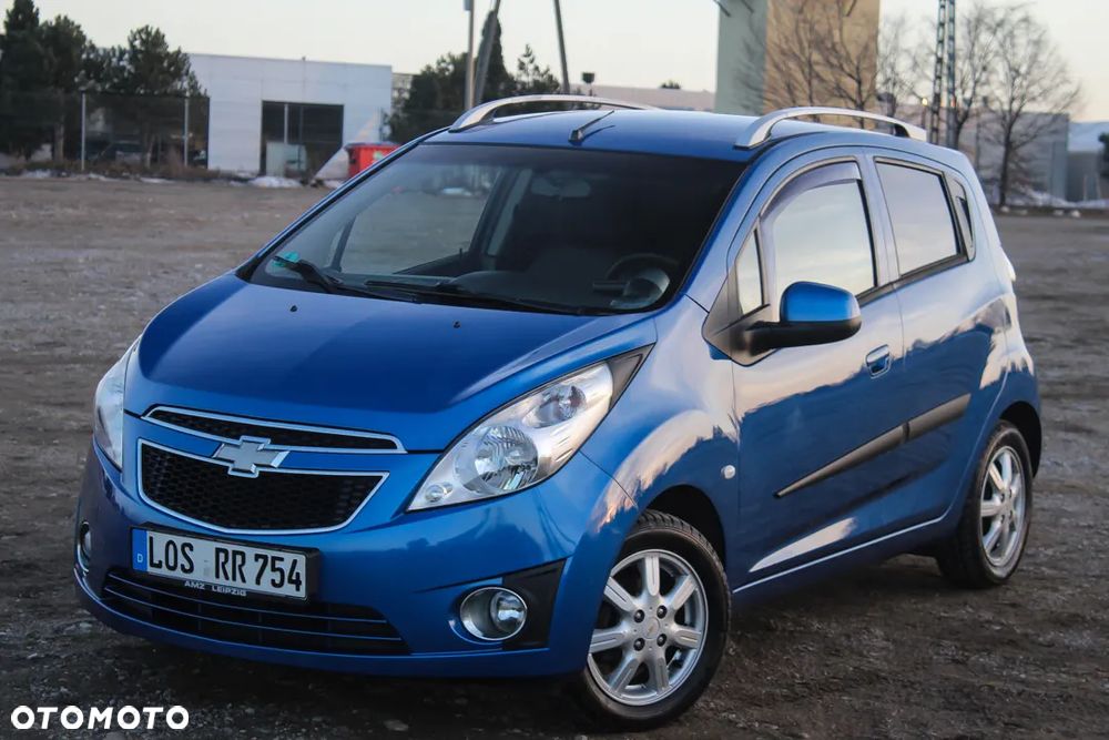 Chevrolet Spark 1.2 LT - 2
