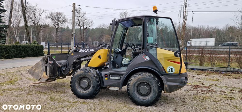 Mecalac AS600 - 2
