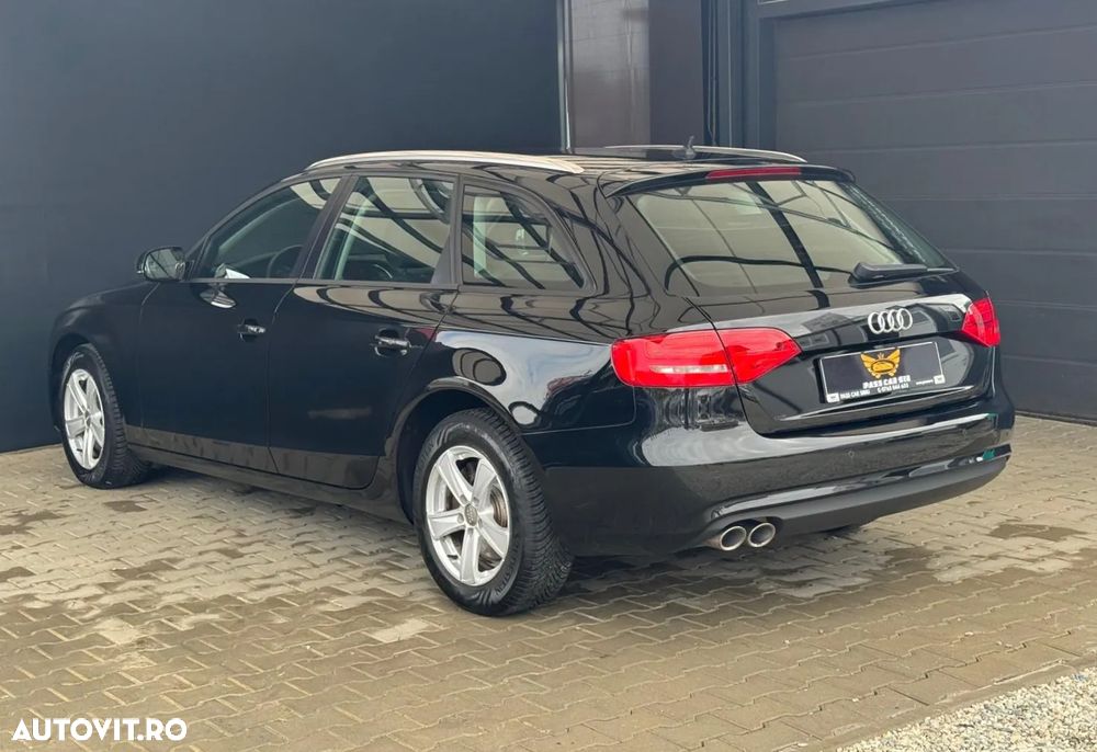 Audi A4 Avant 2.0 TDI Multitronic - 5