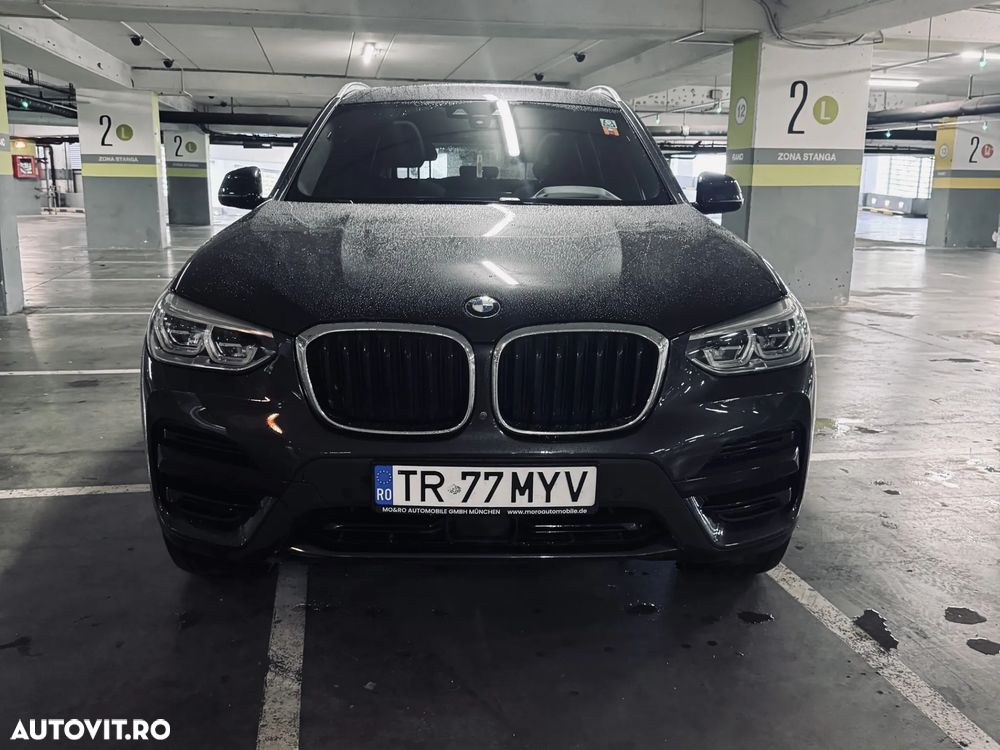 BMW X3 - 8