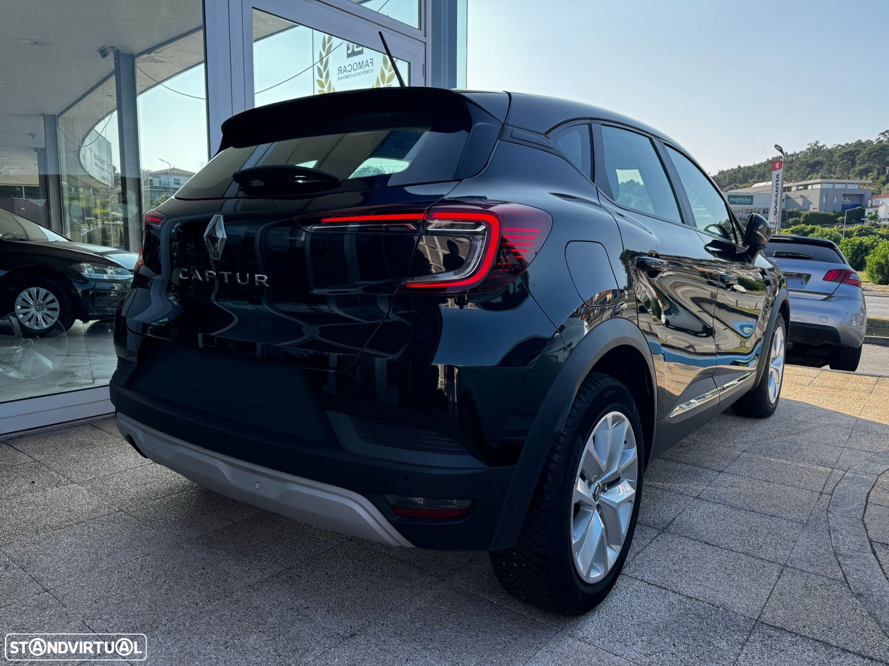 Renault Captur 1.0 TCe Zen - 5