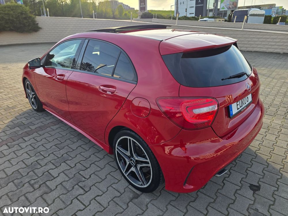 Mercedes-Benz A 220 CDI 7G-DCT AMG Line - 39