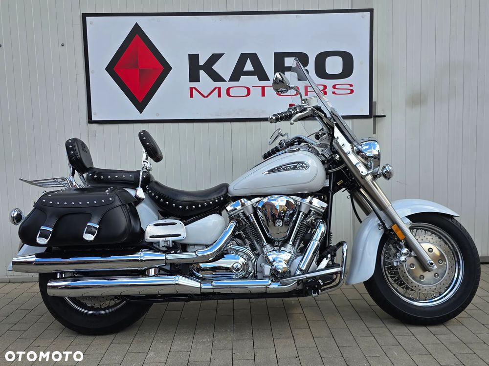 Yamaha Road Star - 2