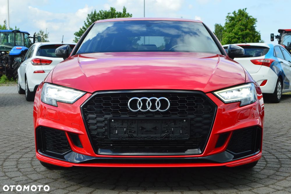 Audi RS3 Sportback 2.5 TFSI Quattro S tronic - 3