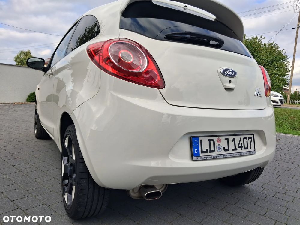 Ford KA 1.2 Ambiente - 28