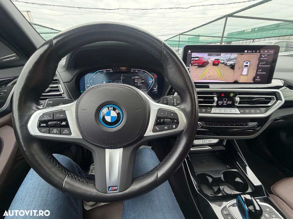 BMW iX3 Standard - 16