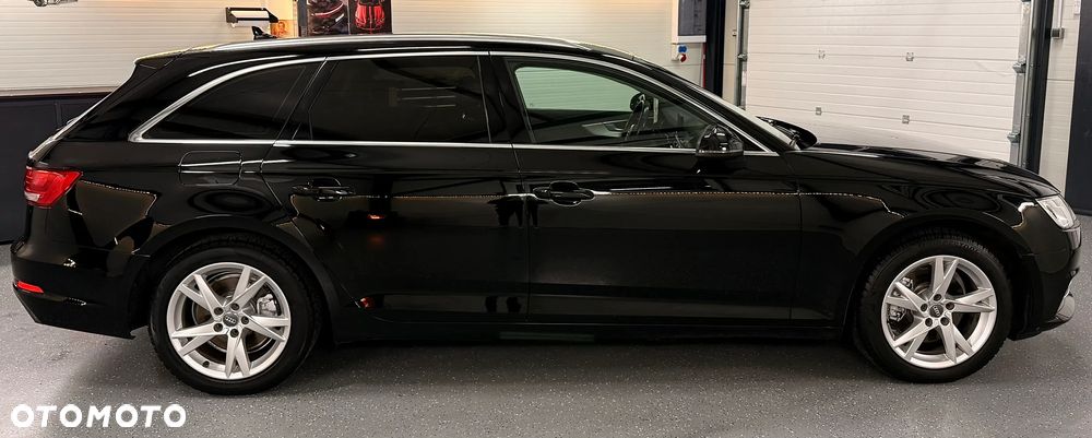 Audi A4 Avant 2.0 TDI DPF Ambition - 4