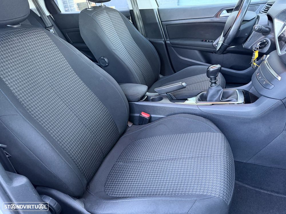 Peugeot 308 SW 1.5 BlueHDi Style - 11