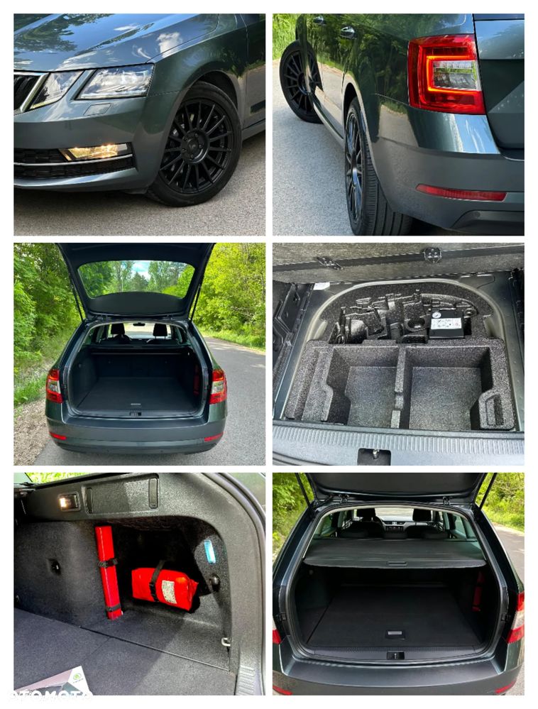 Skoda Octavia 1.8 TSI DSG Style - 34