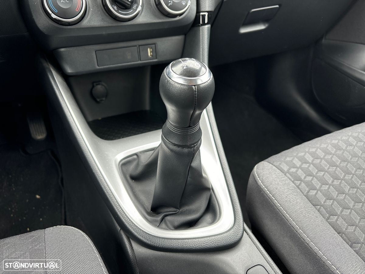 Toyota Yaris 1.0 VVT-i Comfort Plus - 22
