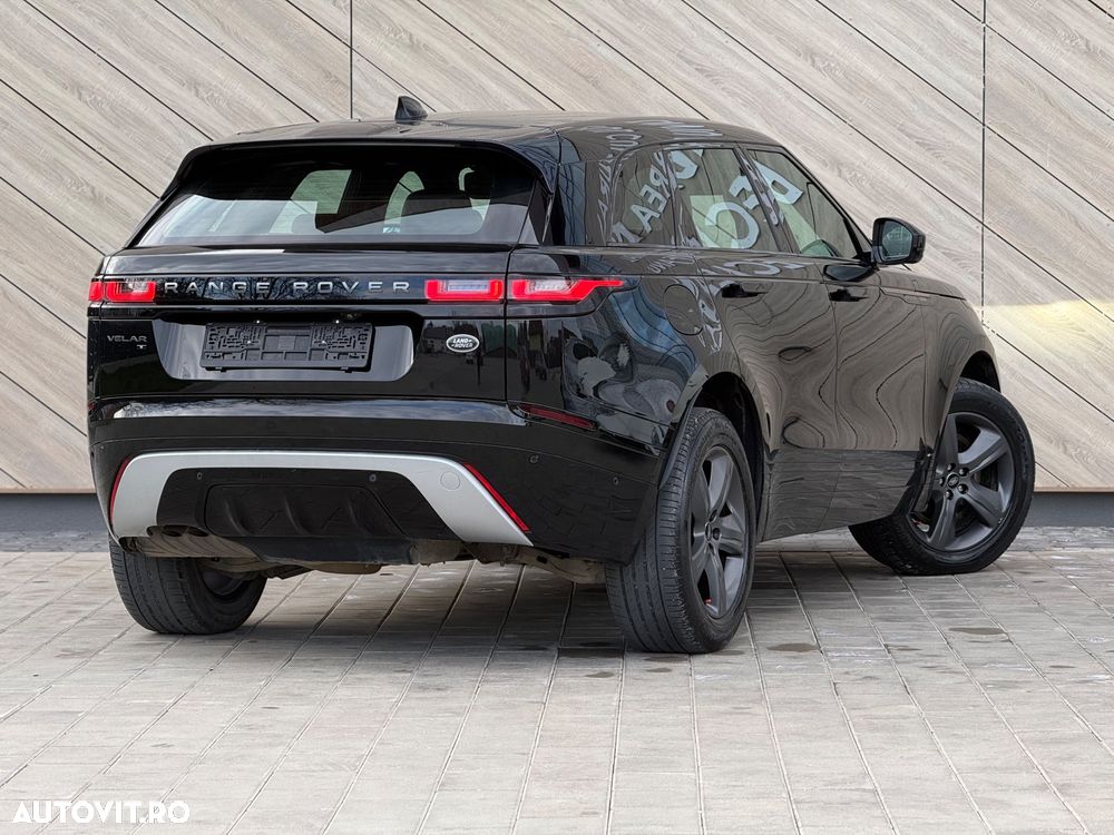 Land Rover Range Rover Velar 2.0 D200 MHEV Dynamic SE - 3