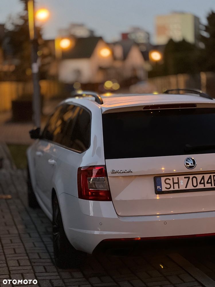 Skoda Octavia - 5