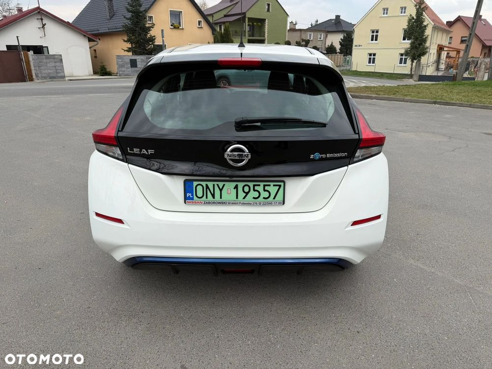 Nissan Leaf 40kWh Visia - 10