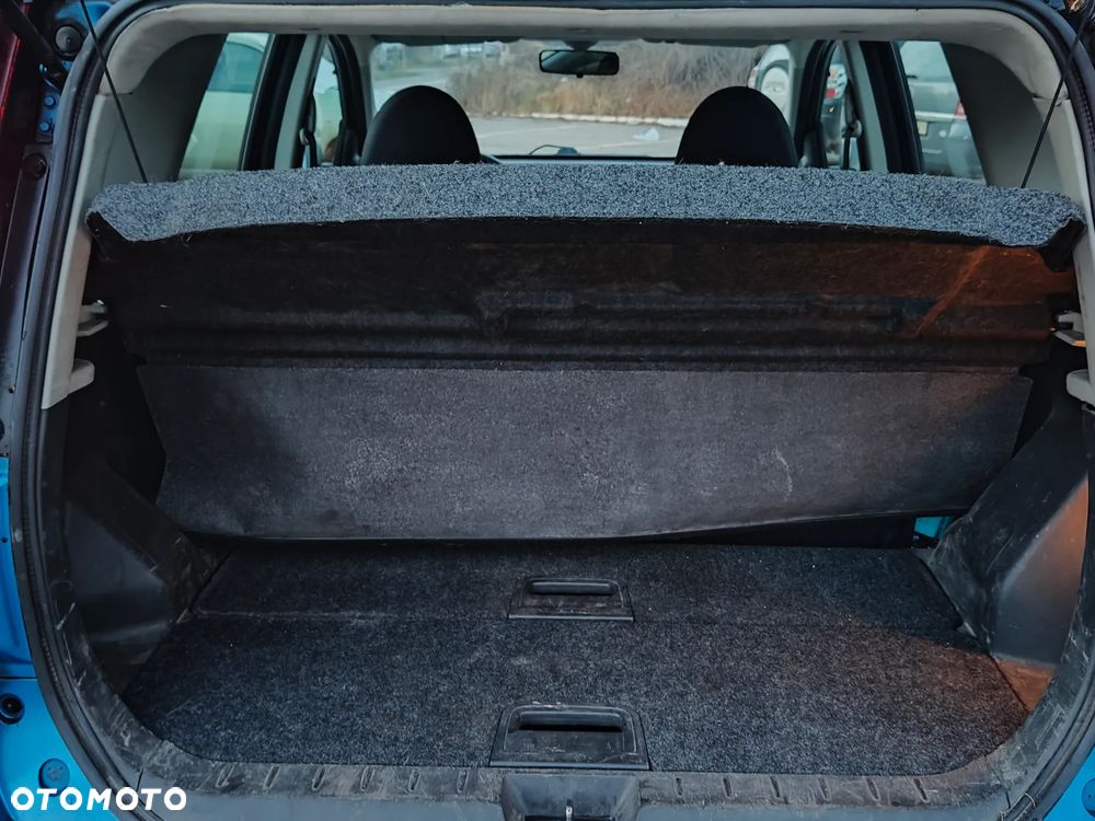 Nissan Note 1.5 dci DPF tekna - 18