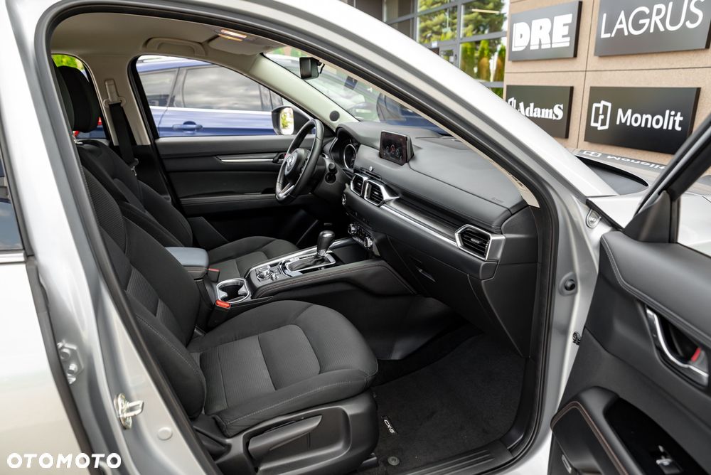 Mazda CX-5 SKYACTIV-G 194 AWD Sports-Line - 25