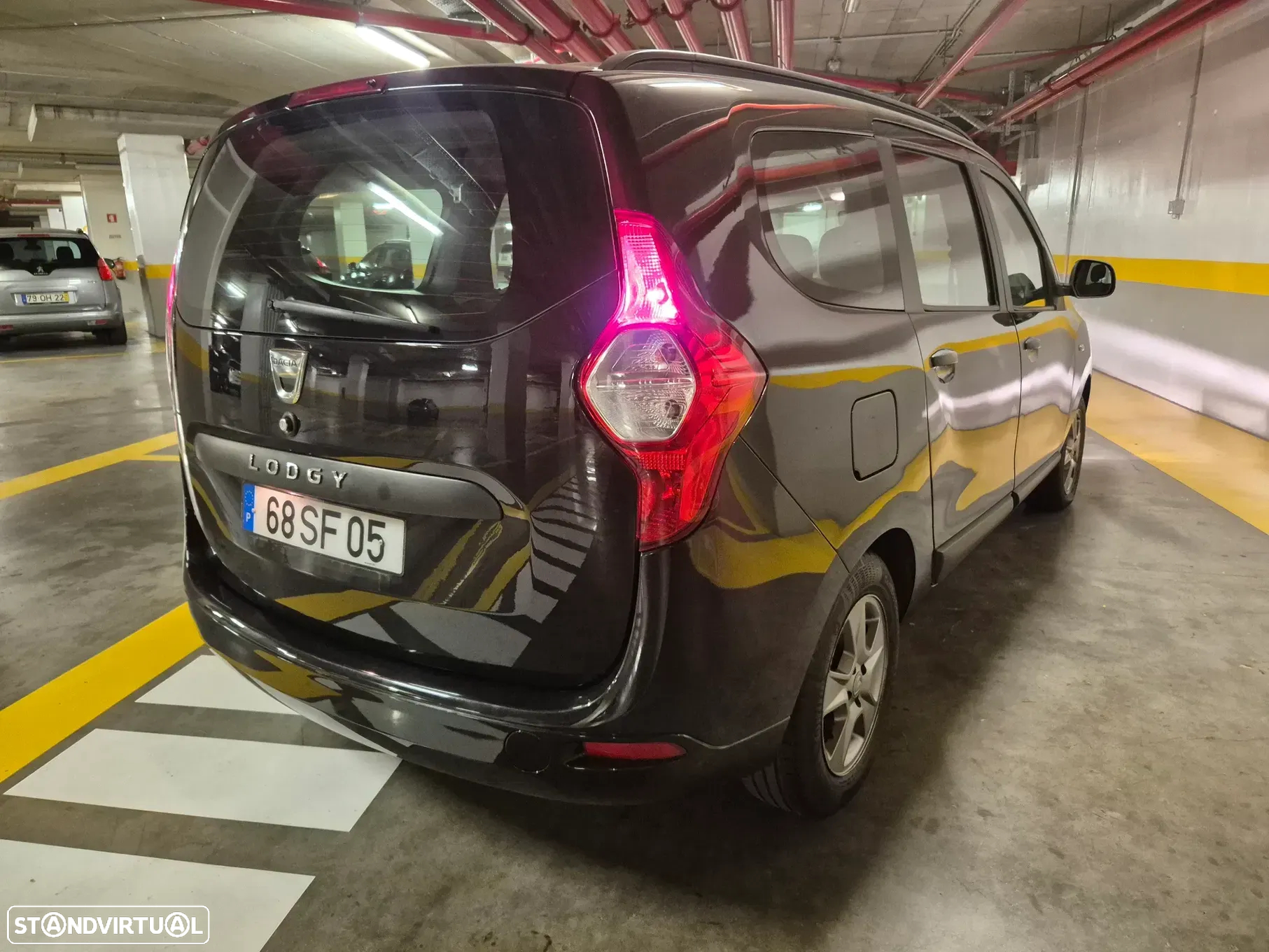 Dacia Lodgy 1.2 TCe Confort 7L - 13