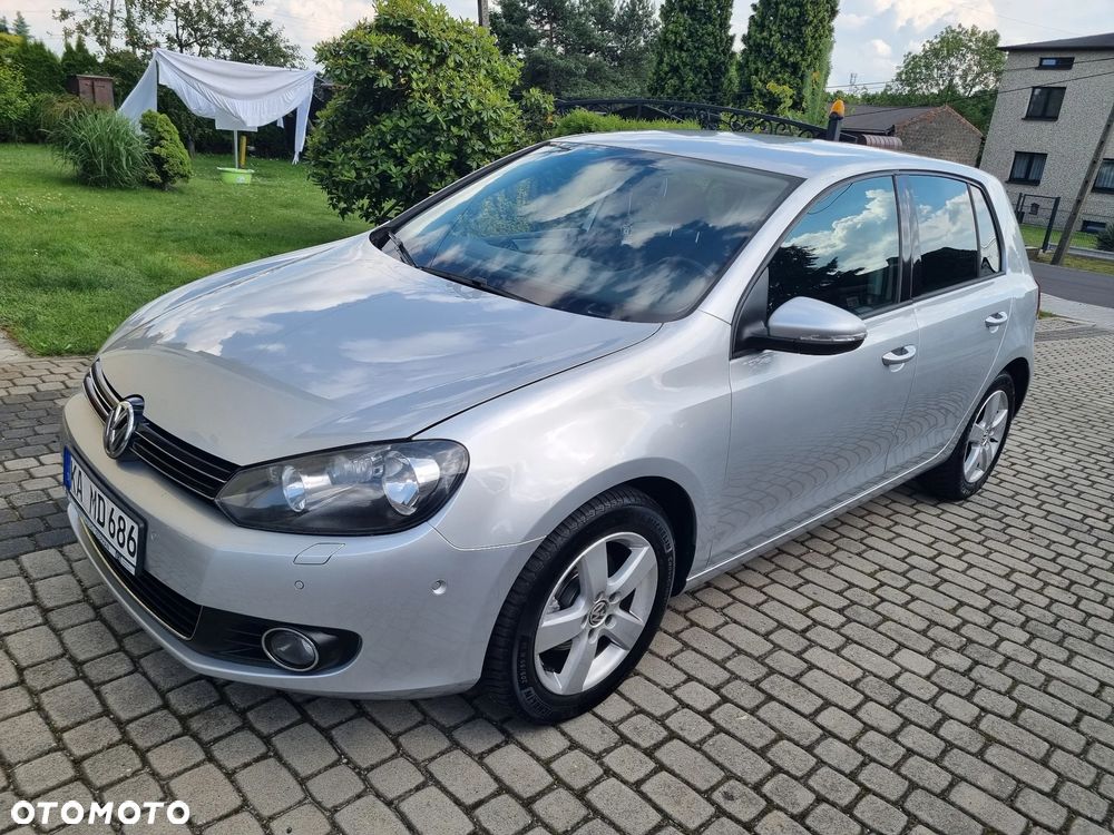 Volkswagen Golf 1.6 TDI DPF Comfortline - 28