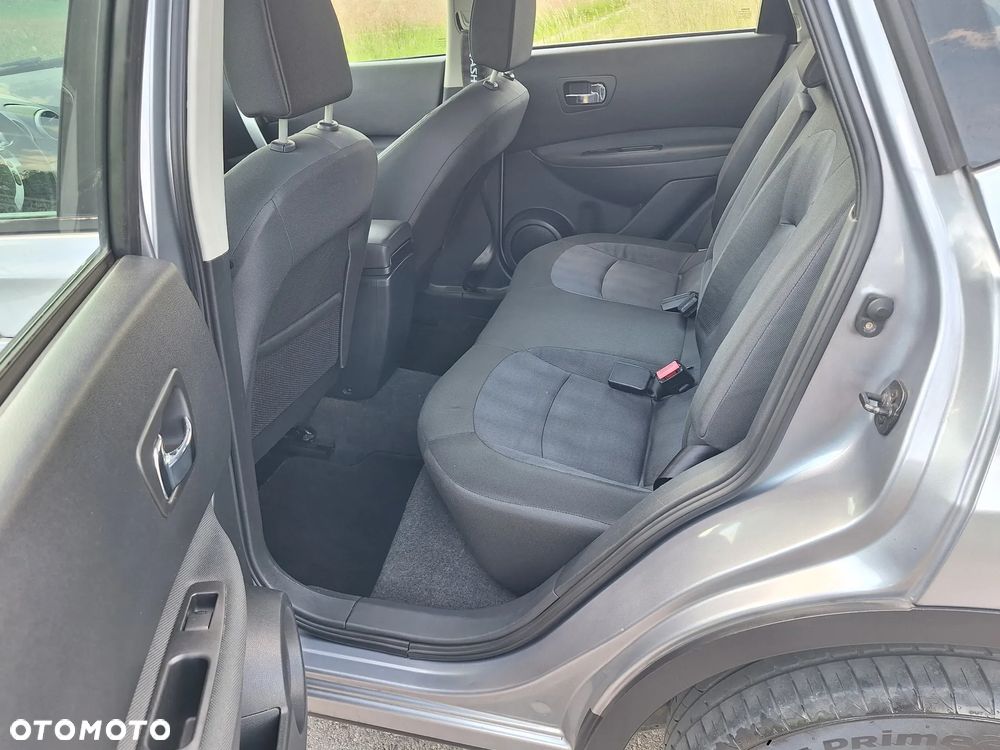 Nissan Qashqai 2.0 Acenta - 7