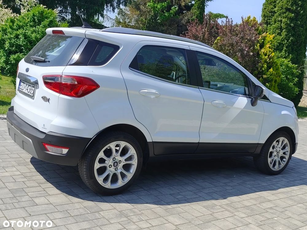 Ford EcoSport 1.0 EcoBoost TITANIUM X - 5