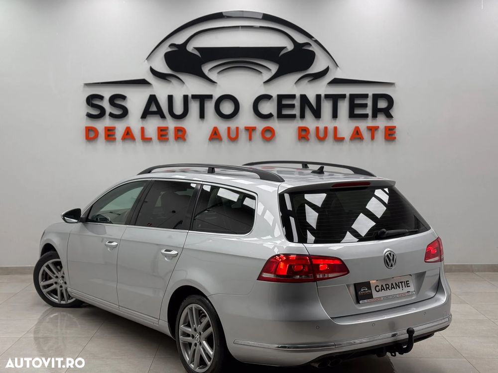 Volkswagen Passat 2.0 TDI BlueMotion Technology DSG Comfortline - 5