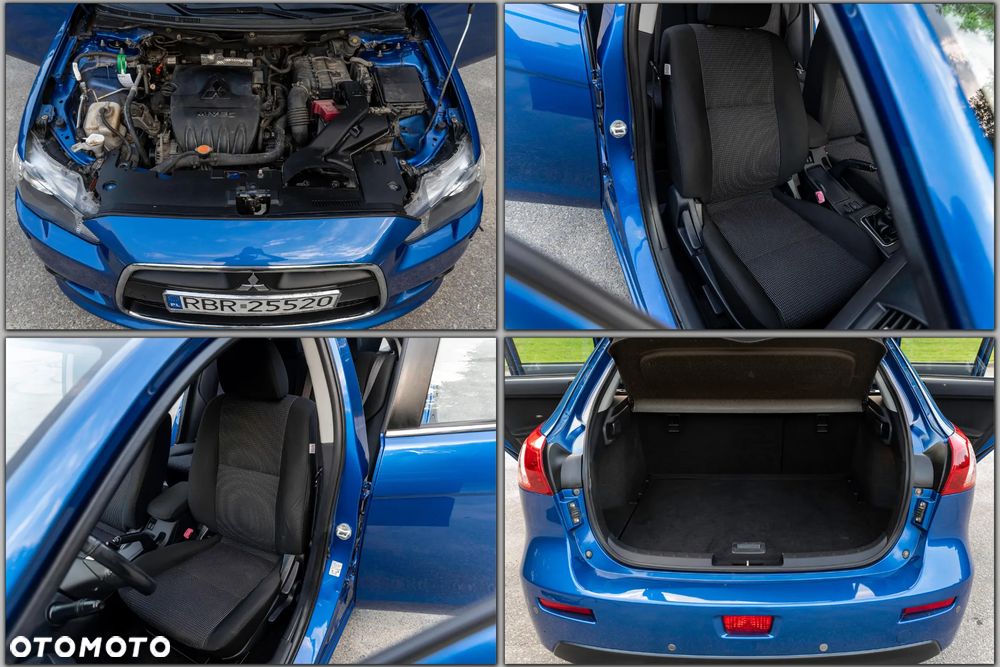 Mitsubishi Lancer Sportback 1.6 ClearTec - 39
