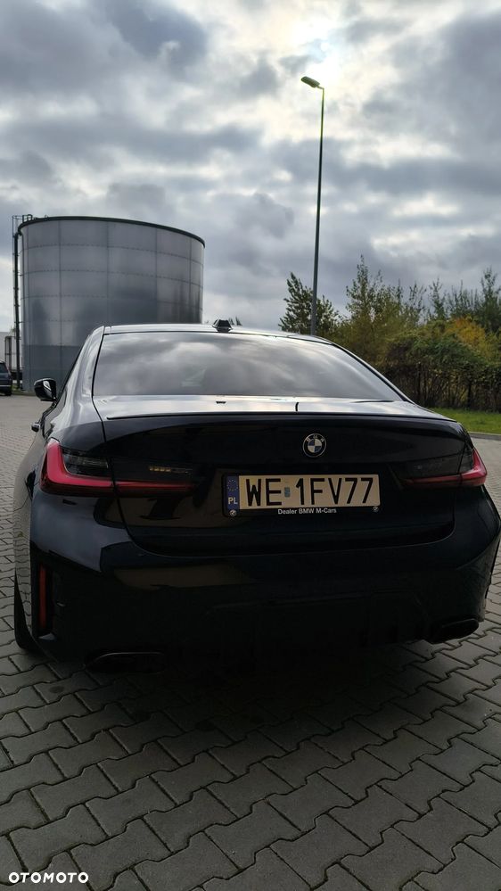BMW Seria 3 M340d xDrive mHEV sport - 9