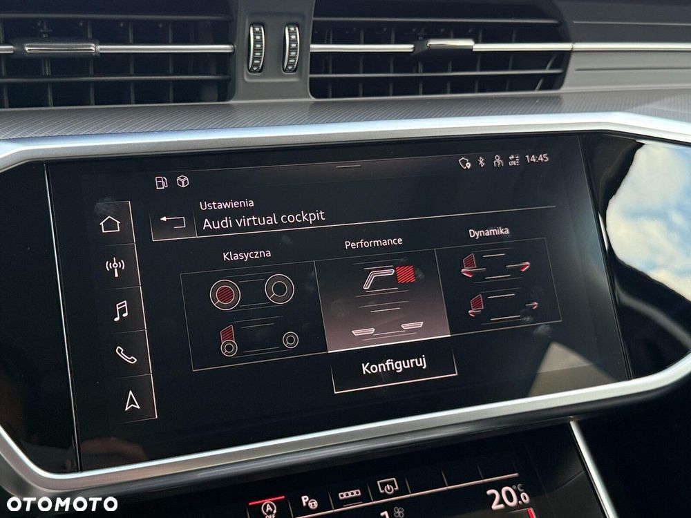 Audi A6 Avant 2023