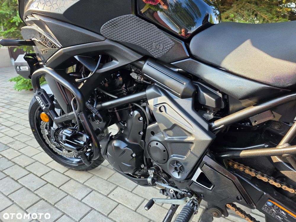 Kawasaki Versys 650 - 34
