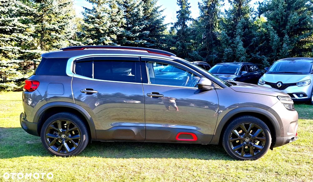 Citroën C5 Aircross 1.2 PureTech Shine EAT8 - 5