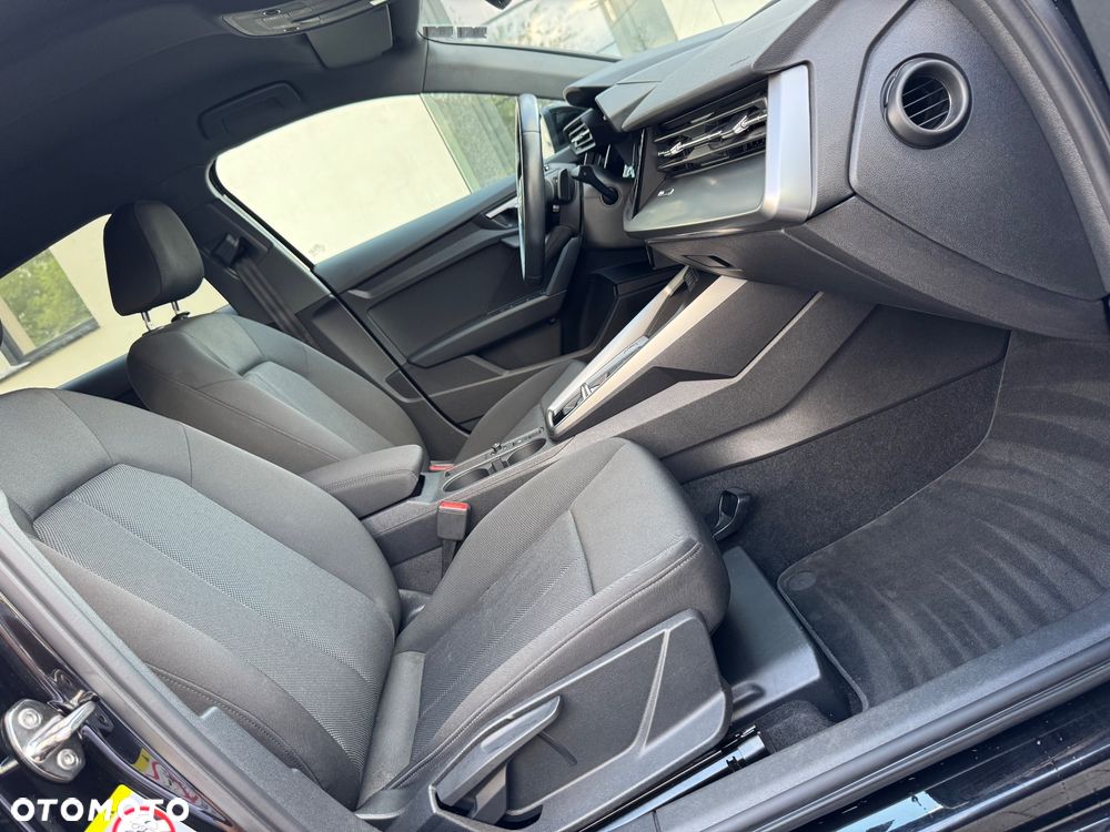 Audi A3 Sportback 30 TFSI mHEV Edition One S tronic - 24