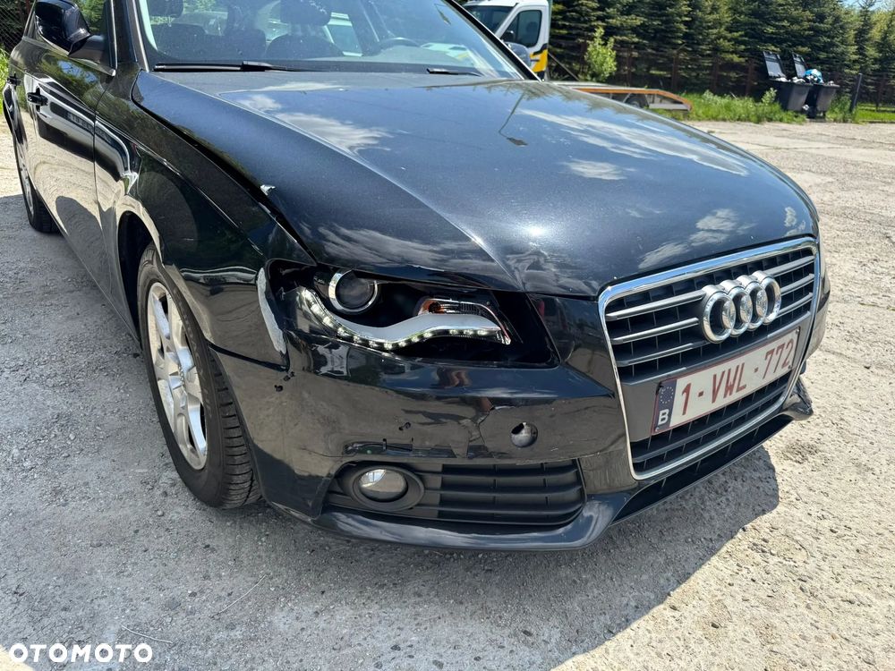 Audi A4 Avant 1.8 TFSI Attraction - 9