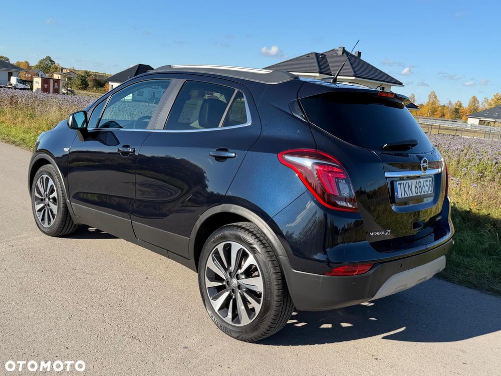 Opel Mokka 1.4 Turbo ecoFLEX Start/Stop Innovation - 15