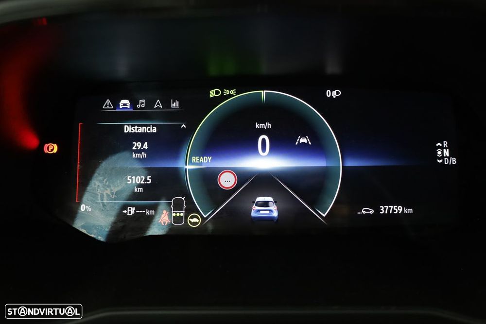 Renault Zoe (c/ Bateria) E-Tech EV50 Evolution - 17