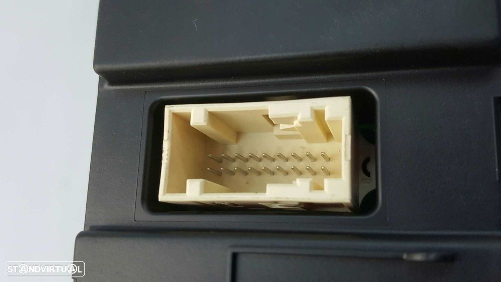 COMANDO CLIMATIZADOR RENAULT MEGANE II BERLINA 3P CONFORT DYNAMIQUE - 4