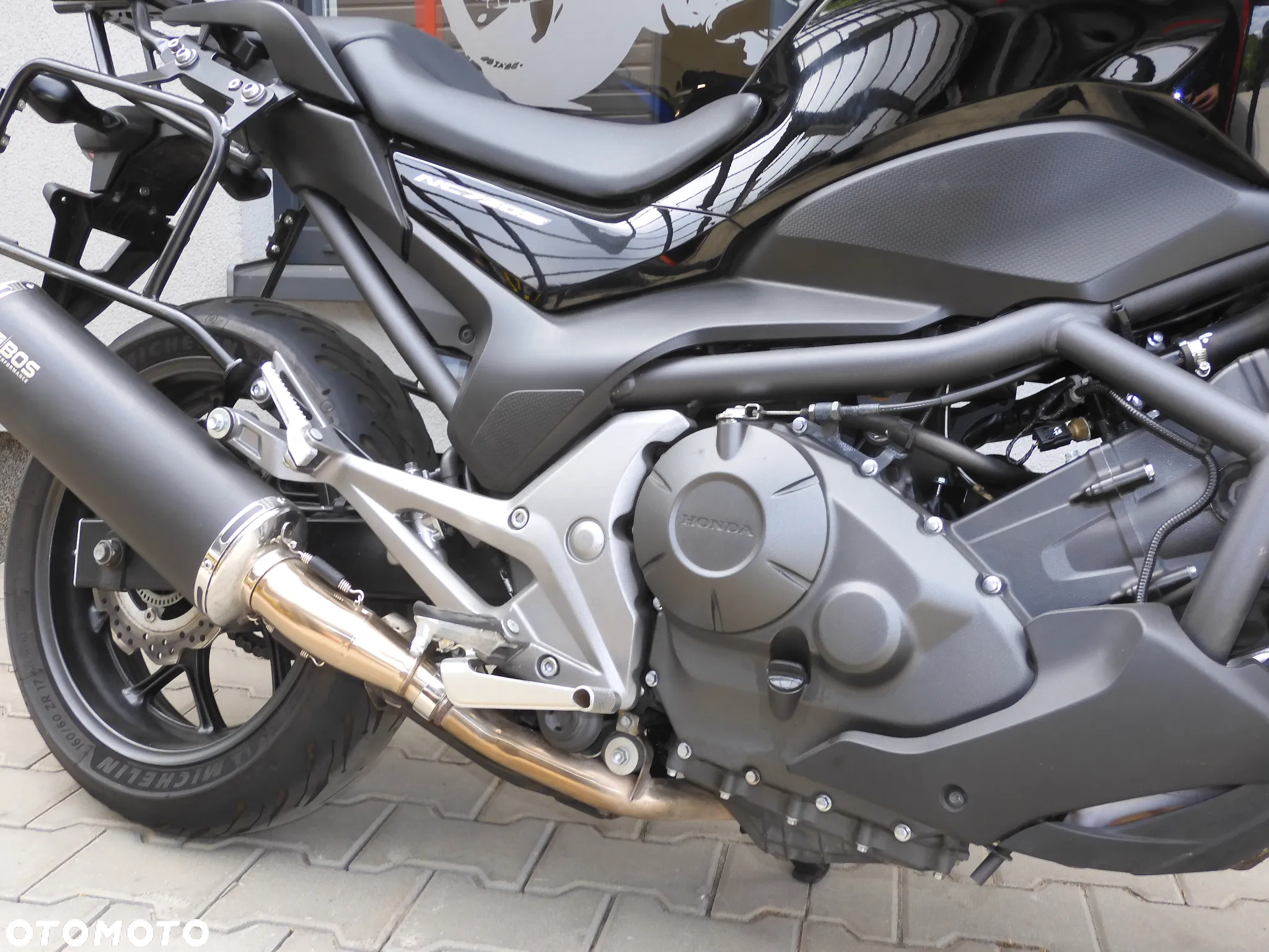 Honda NC - 7