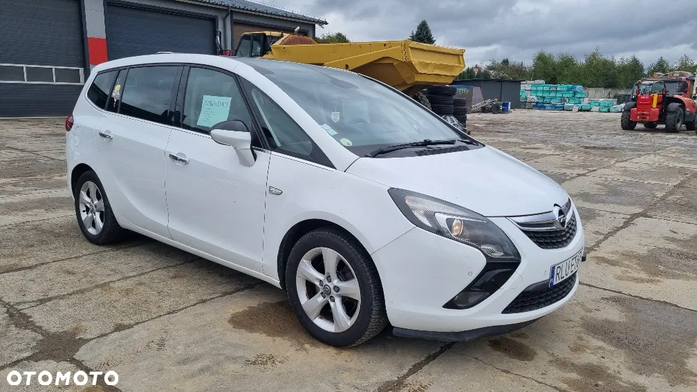 Opel Zafira Tourer 2.0 CDTI Edition - 3