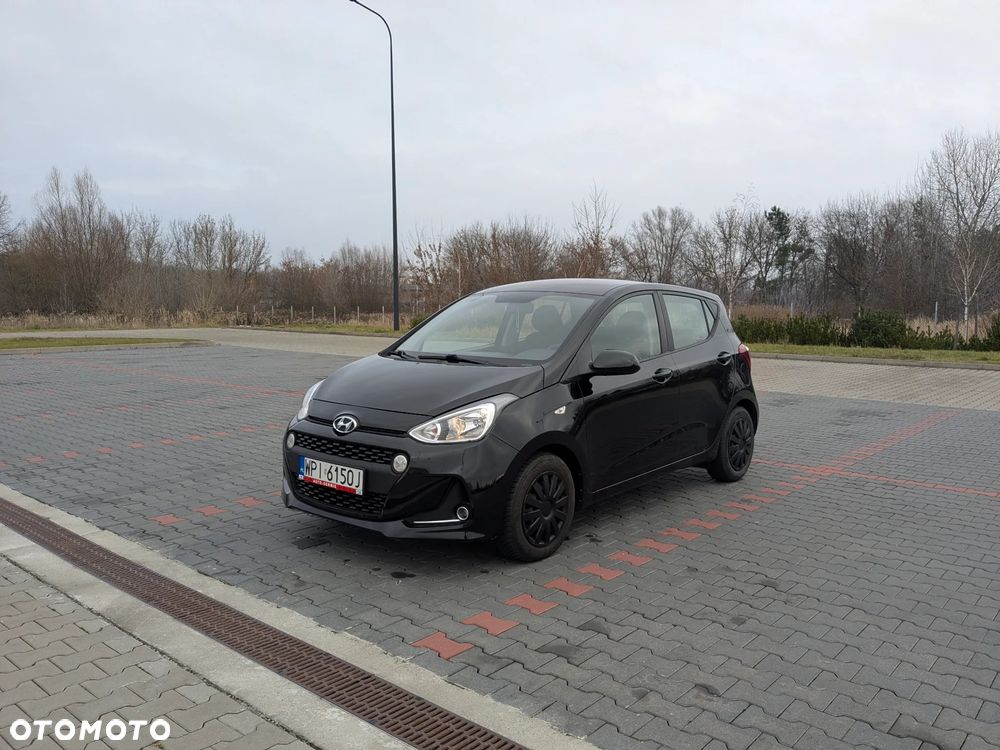 Hyundai i10 1.0 Access - 3